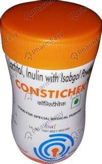 constichek powder|Buy CONSTICHEK Powder 108gm Online at Upto .